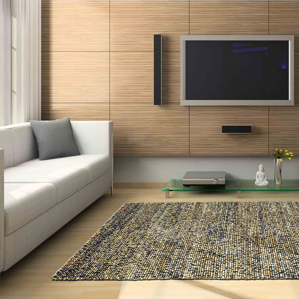 How to choose the rug to match the floor type?