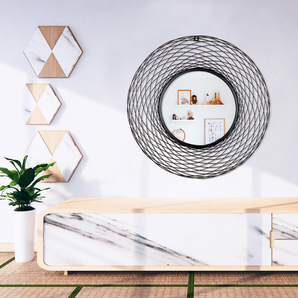 Why Should You Install Decorative Mirrors in Your Room?