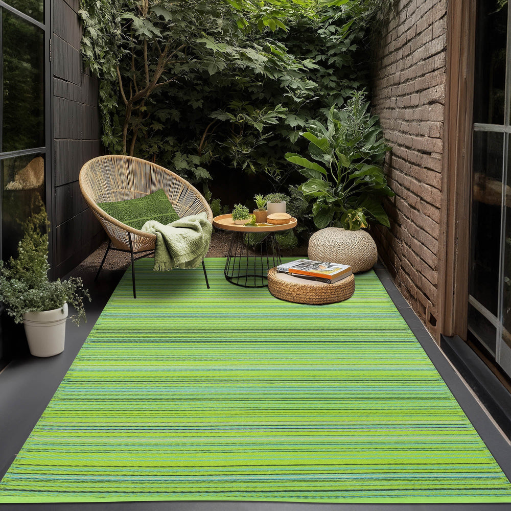 Can You Leave Outdoor Rugs Outside All Year Round?