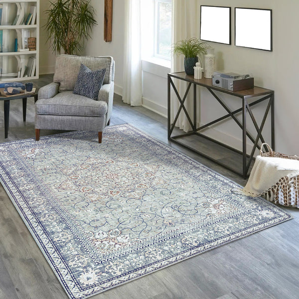Budget-Friendly Machine Washable Rugs UK | Green Decore