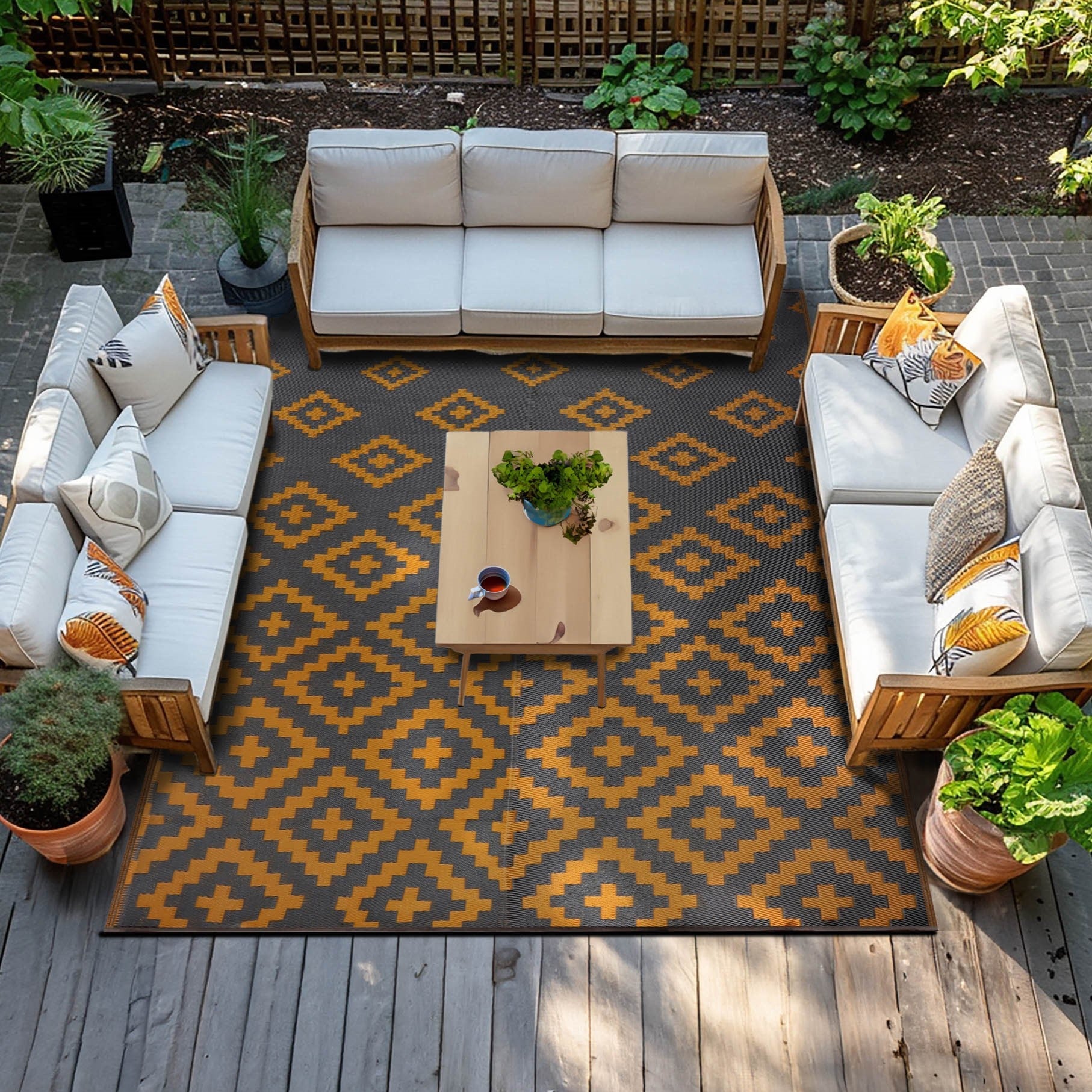 Latest MyGarden AndPatio Ideas & Outdoor Trends