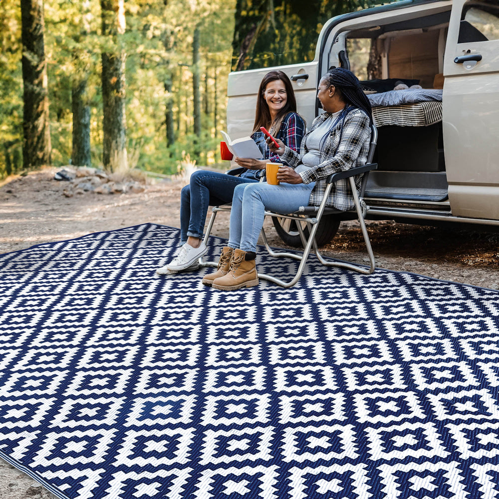 Cleaning Your Rug While Camping? Avoid These Common Mistakes!