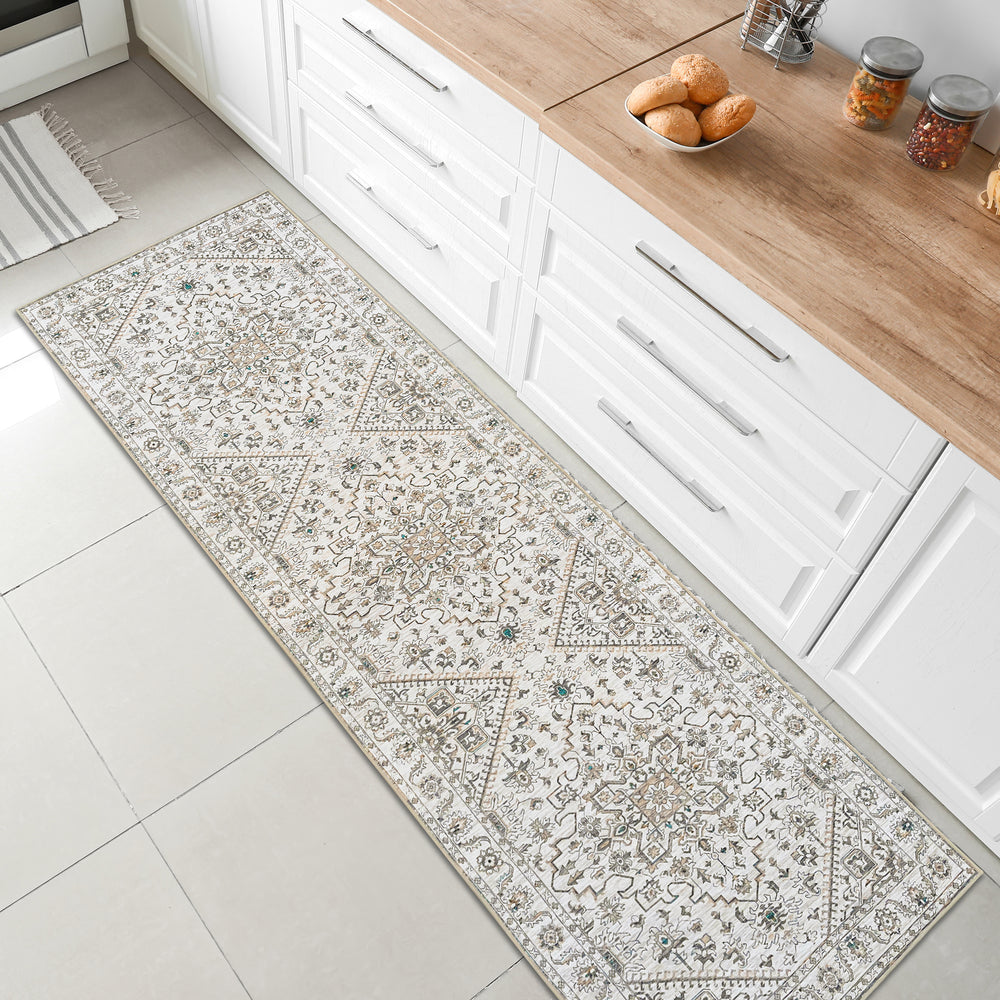 5 Kitchen Rug Ideas to add Warmth, Colour and Pattern to your Floor