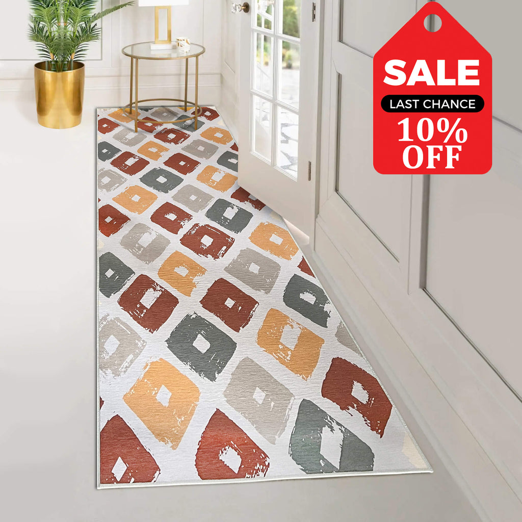 Make Your Hallway a Welcoming Space with a New Runner