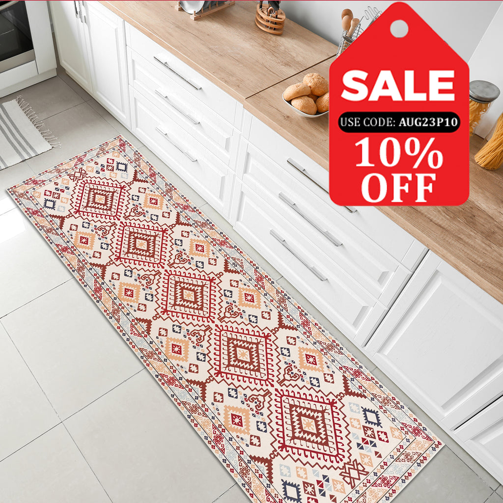 Vernal Kitchen Runner Rugs are on Sale Right Now! Grab Before it ends!