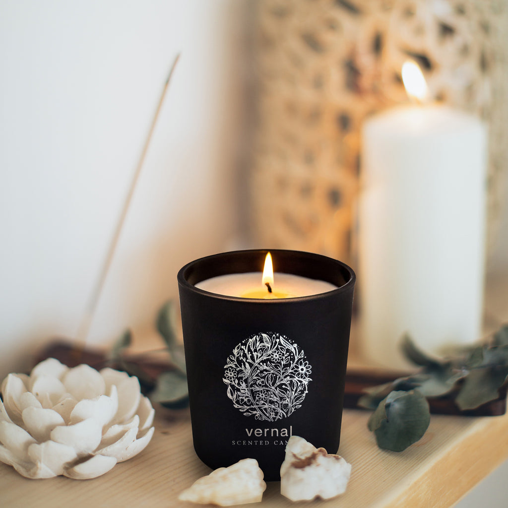 Where To Put Scented Candles for a Fresh Smell at Home?