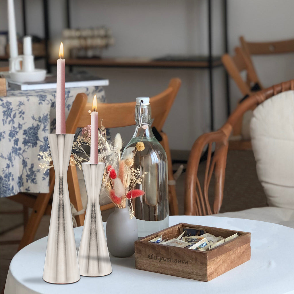 Enhance The Décor with Candle Holders!