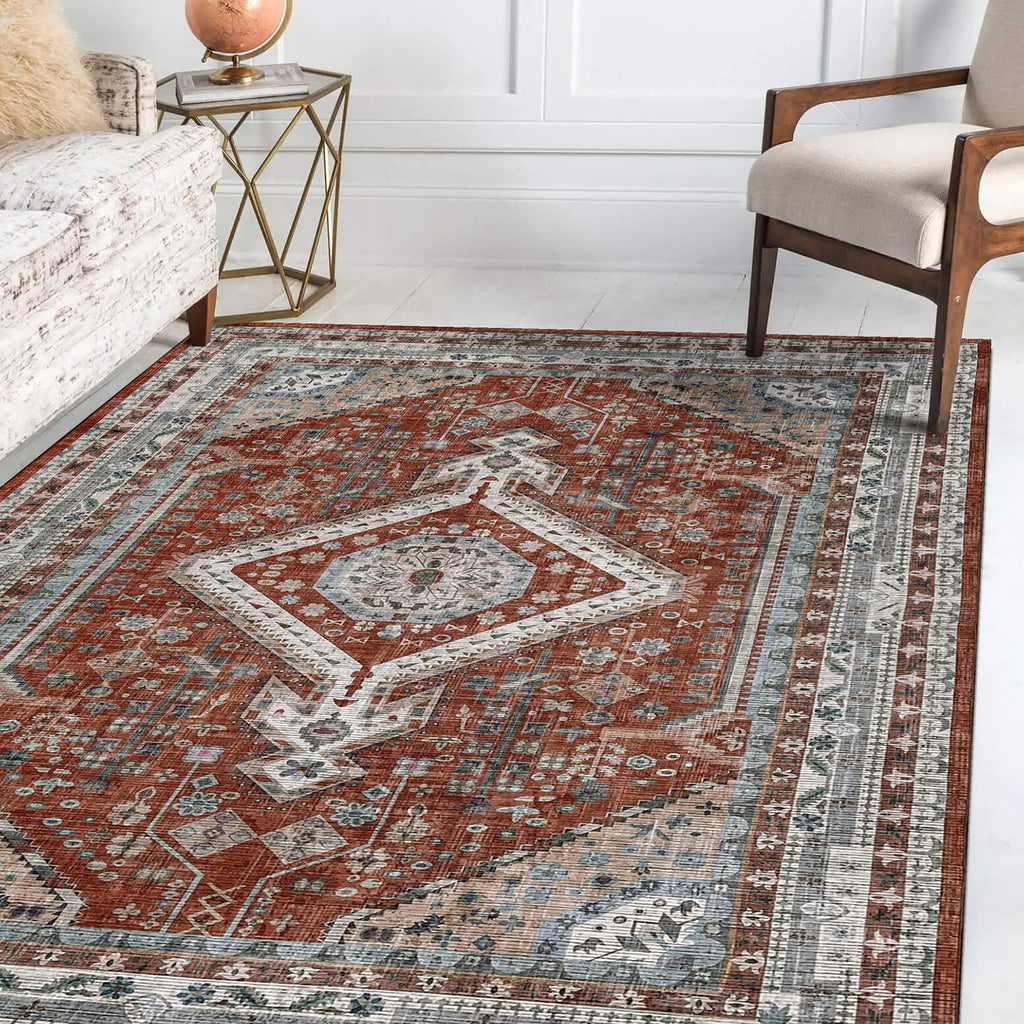 Washable Indoor Rugs- Combine Practicality With Style!