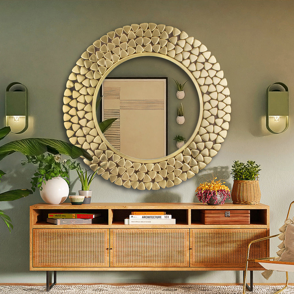 How To Decorate Your Home With Mirrors?