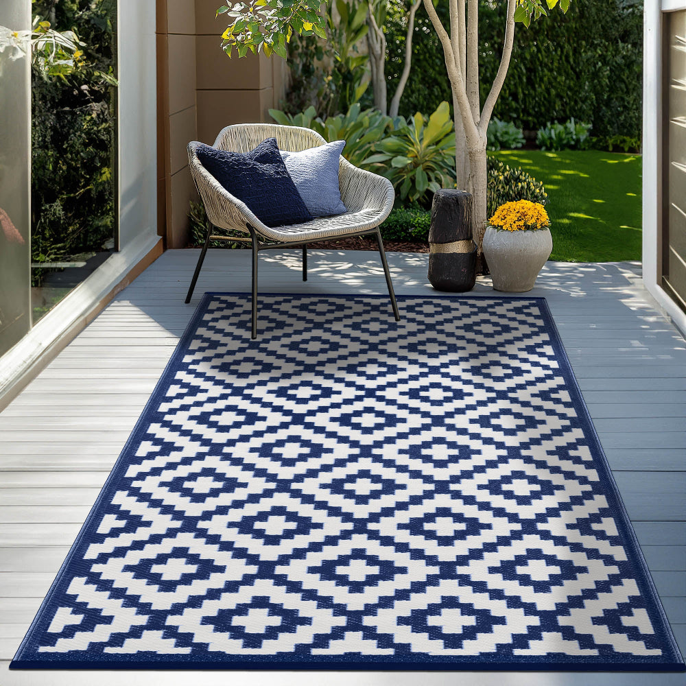 Geometric Pattern Rugs Uk
