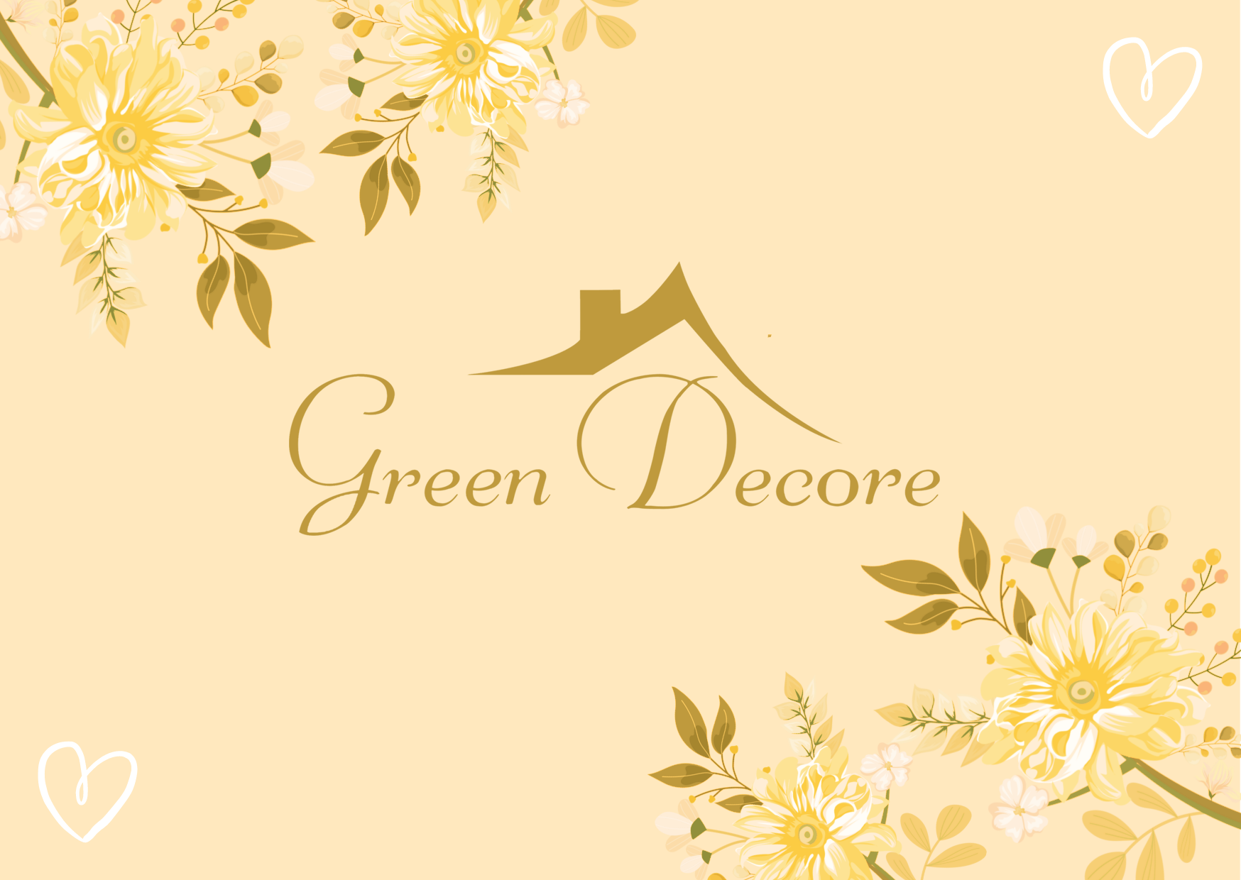 Green Decore eGift Voucher