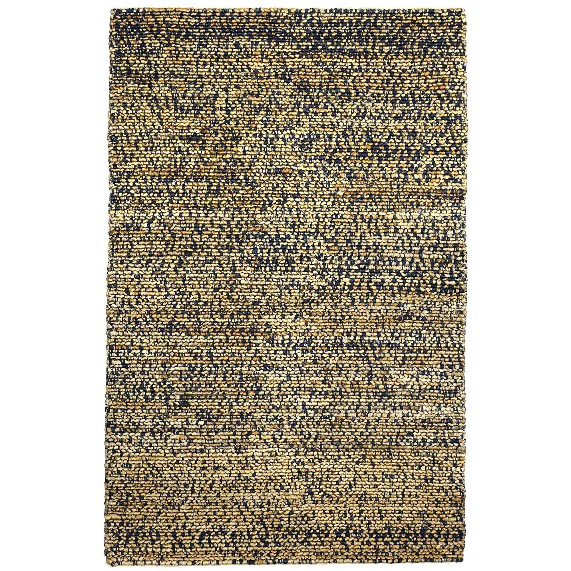 Anarchy Handwoven Natural Jute Rug