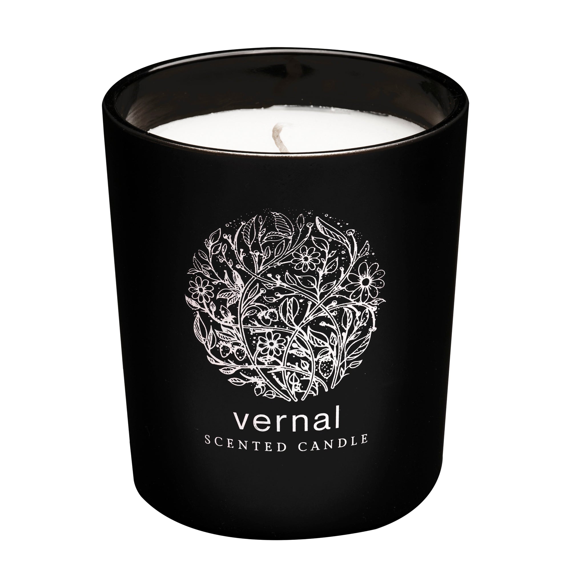Vernal Oriental Zephyr Scented Candle ( Jasmine & Sandal Wood )